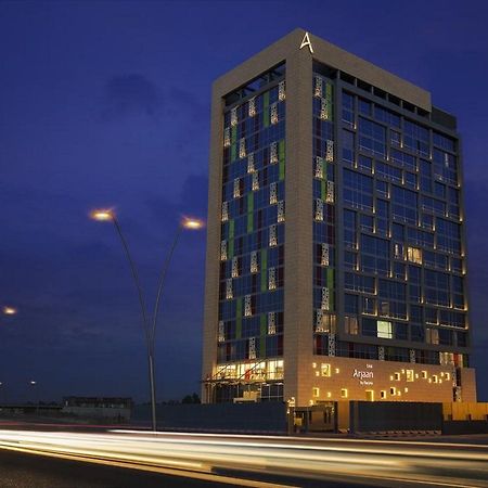 Отель Erbil Arjaan By Rotana Экстерьер фото